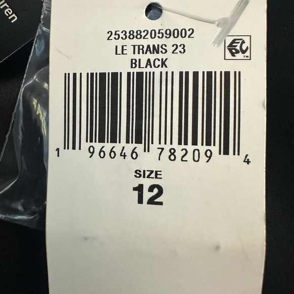 🆕Ralph Lauren Tuxedo Style Column Gown - Picture 11 of 17